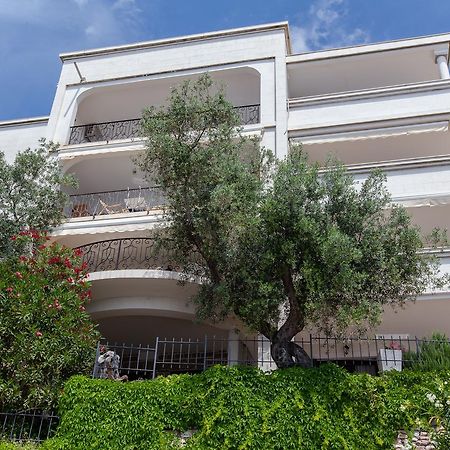 Apartment Stefan Sveti Stefan Exterior foto