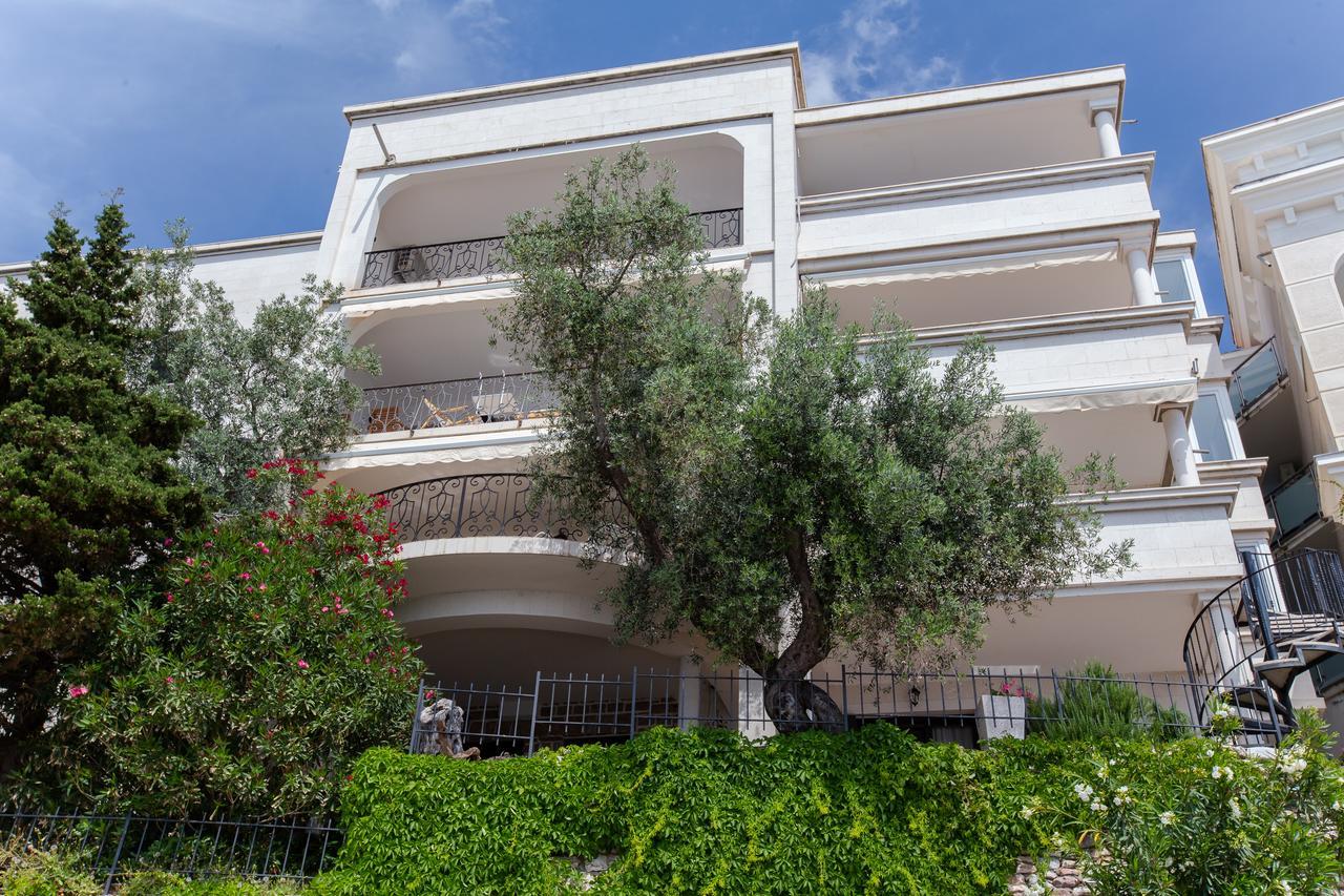 Apartment Stefan Sveti Stefan Exterior foto