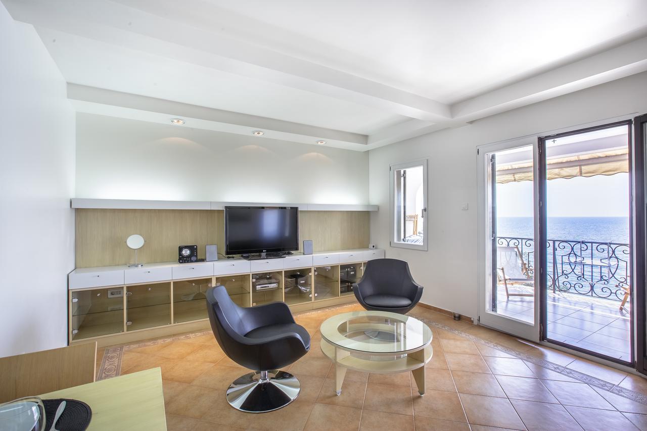 Apartment Stefan Sveti Stefan Exterior foto
