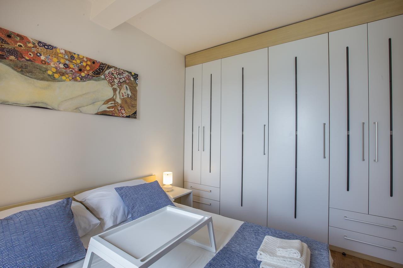 Apartment Stefan Sveti Stefan Exterior foto