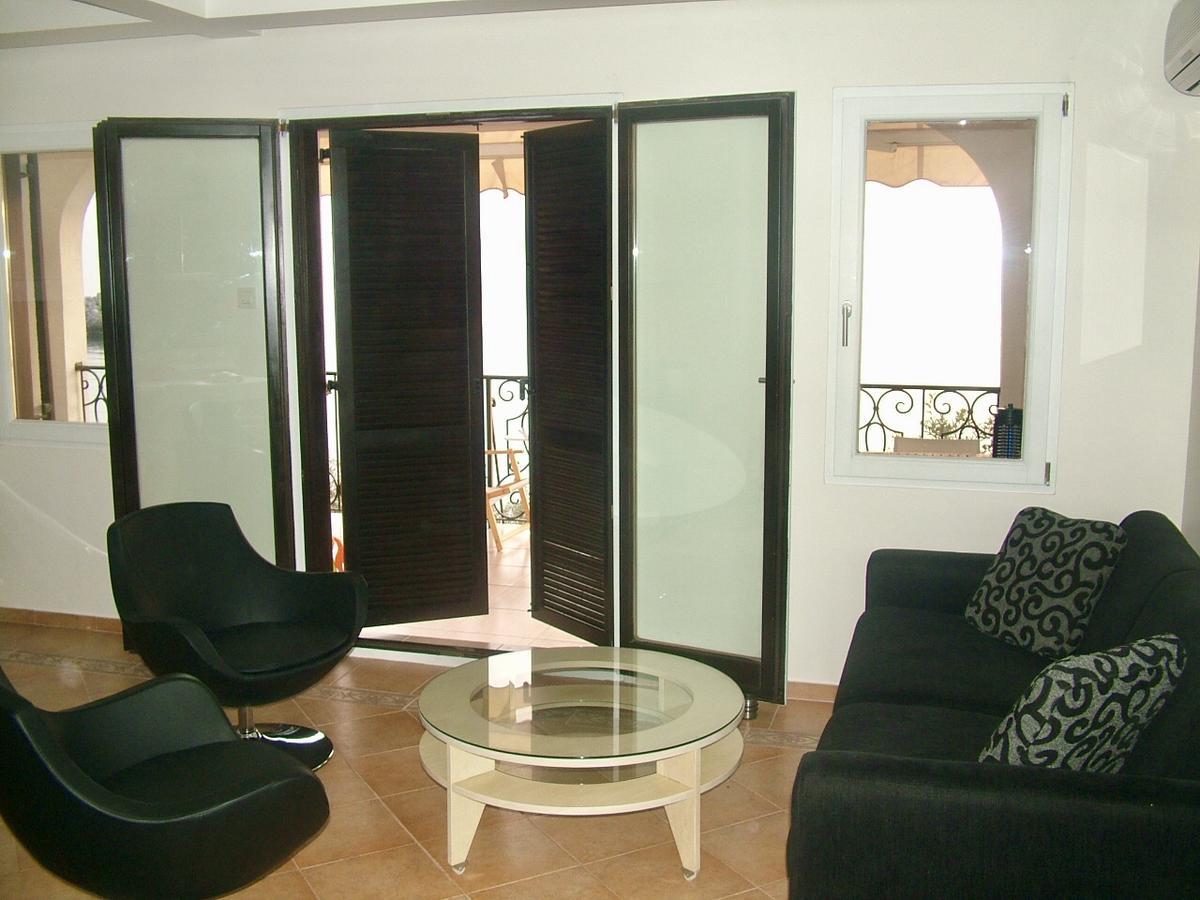 Apartment Stefan Sveti Stefan Exterior foto